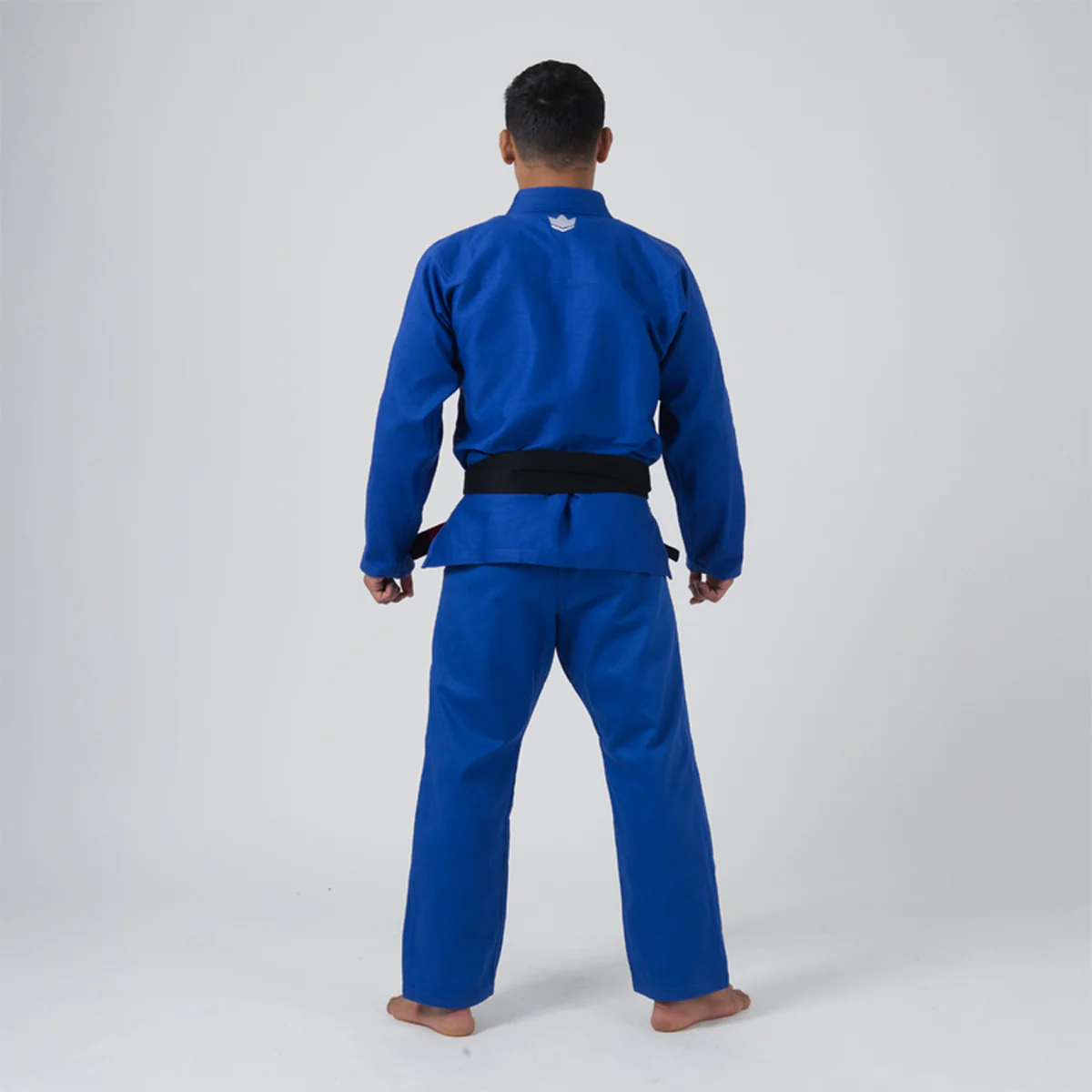 Gi BJJ Kingz The One V2 IBJJF Niebieski  - Image 4
