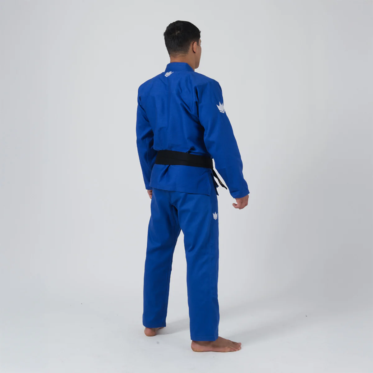 Gi BJJ Kingz The One V2 IBJJF Niebieski  - Image 5