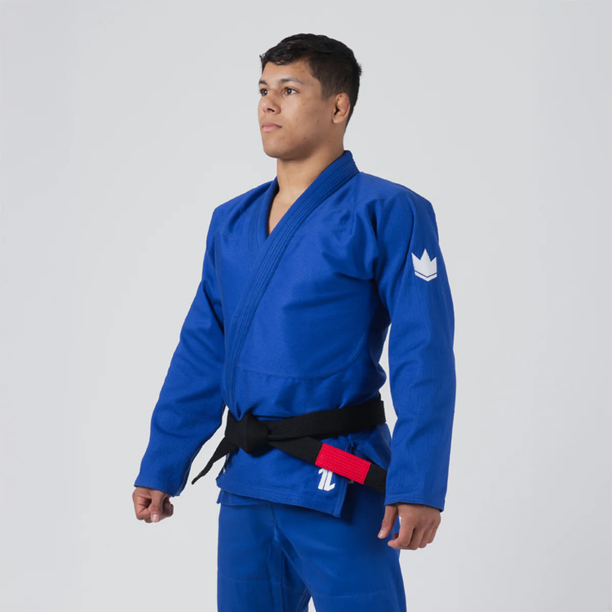 Gi BJJ Kingz The One V2 IBJJF Niebieski  - Image 8