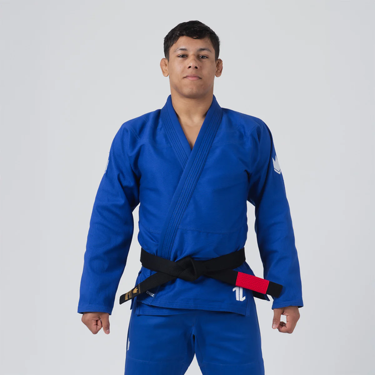 Gi BJJ Kingz The One V2 IBJJF Niebieski  - Image 9
