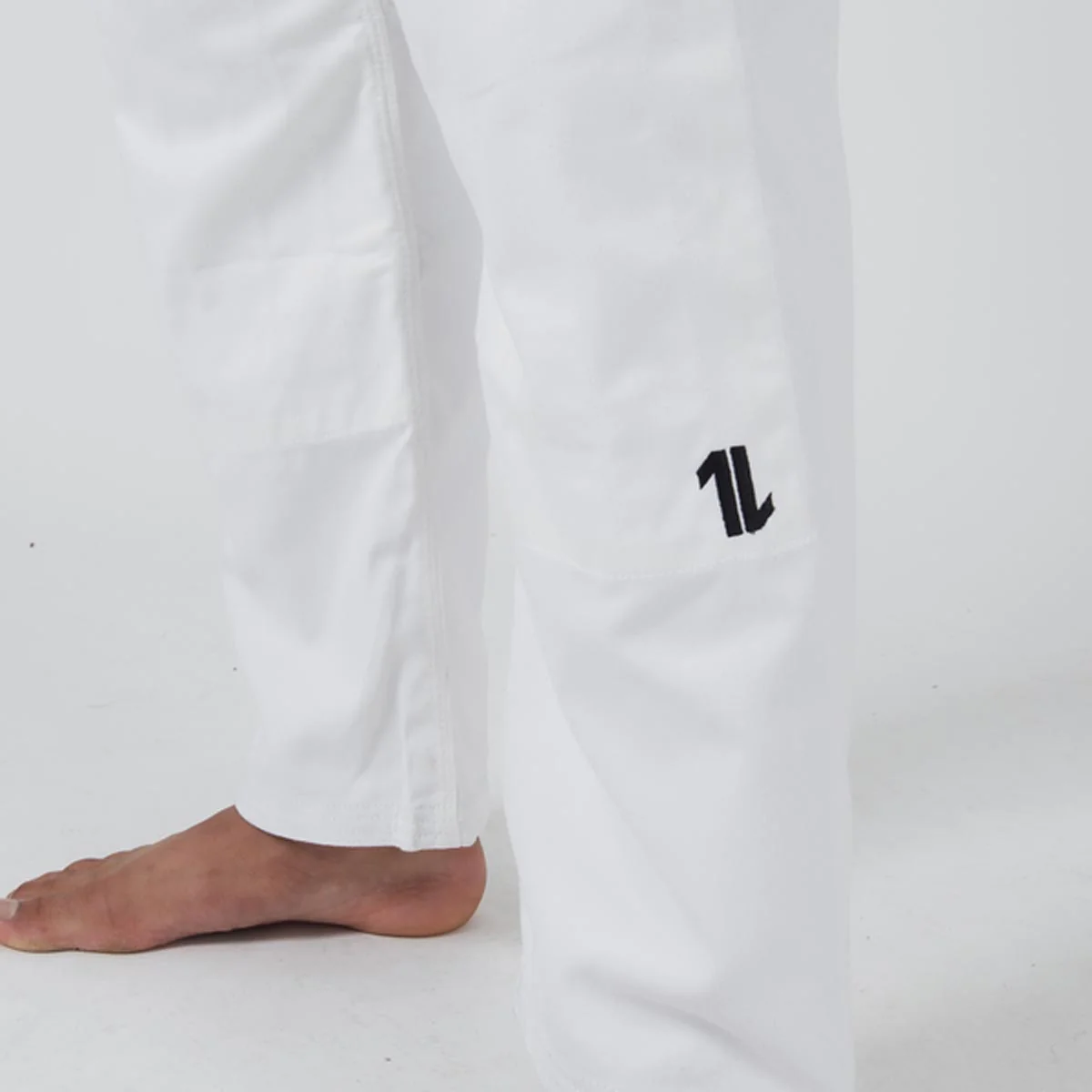 Gi BJJ Kingz The One V2 IBJJF Biały  - Image 16