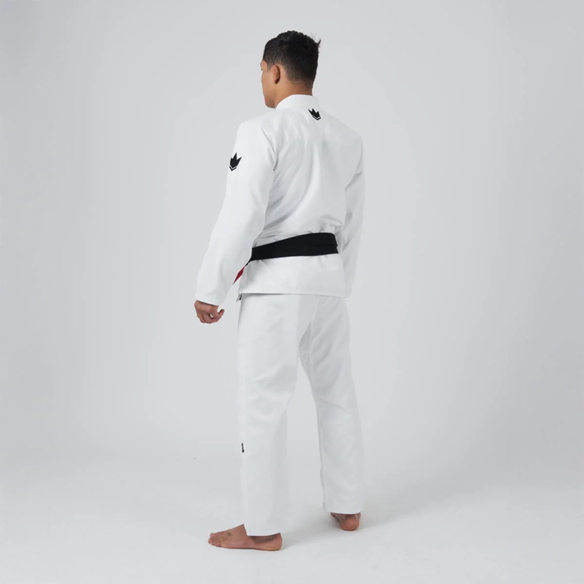 Gi BJJ Kingz The One V2 IBJJF Biały  - Image 6