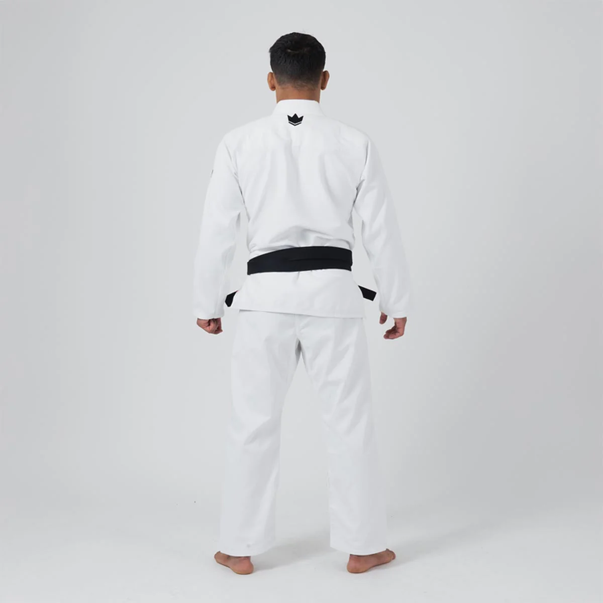Gi BJJ Kingz The One V2 IBJJF Biały  - Image 7