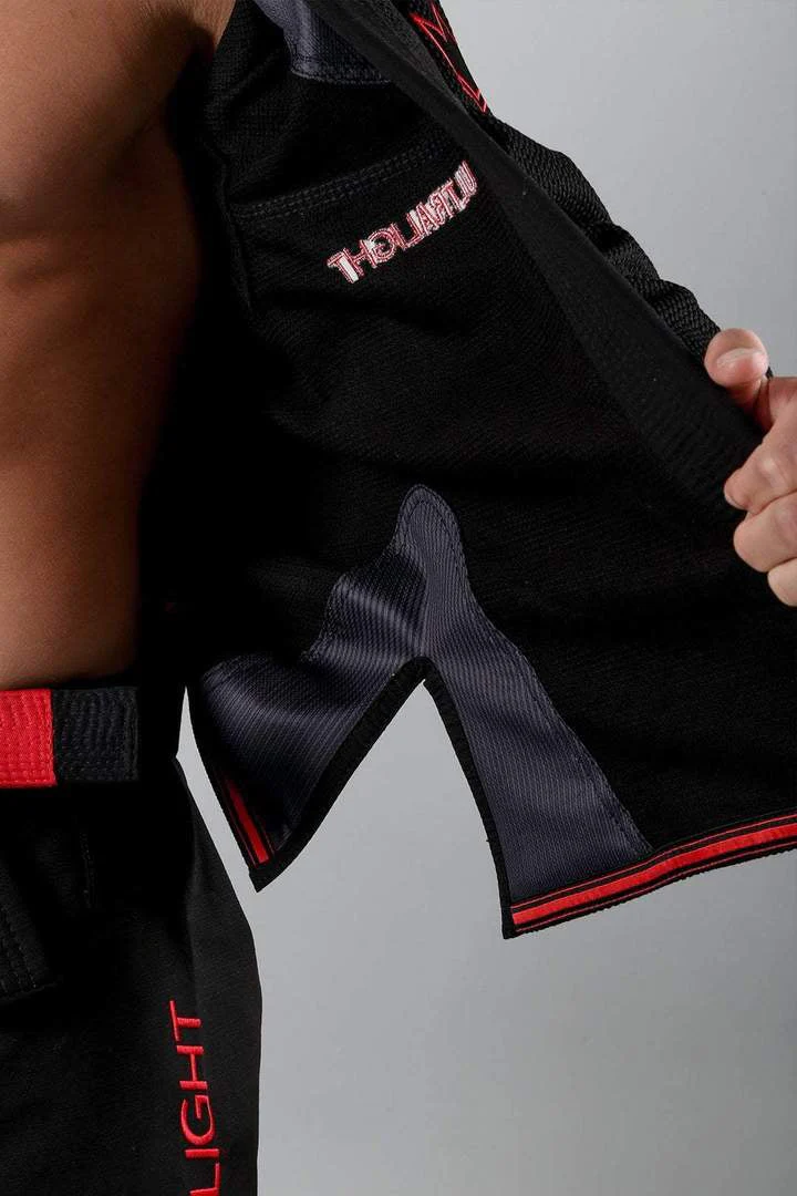 Gi BJJ Kingz Ultralight 2.0 Czarny  - Image 10