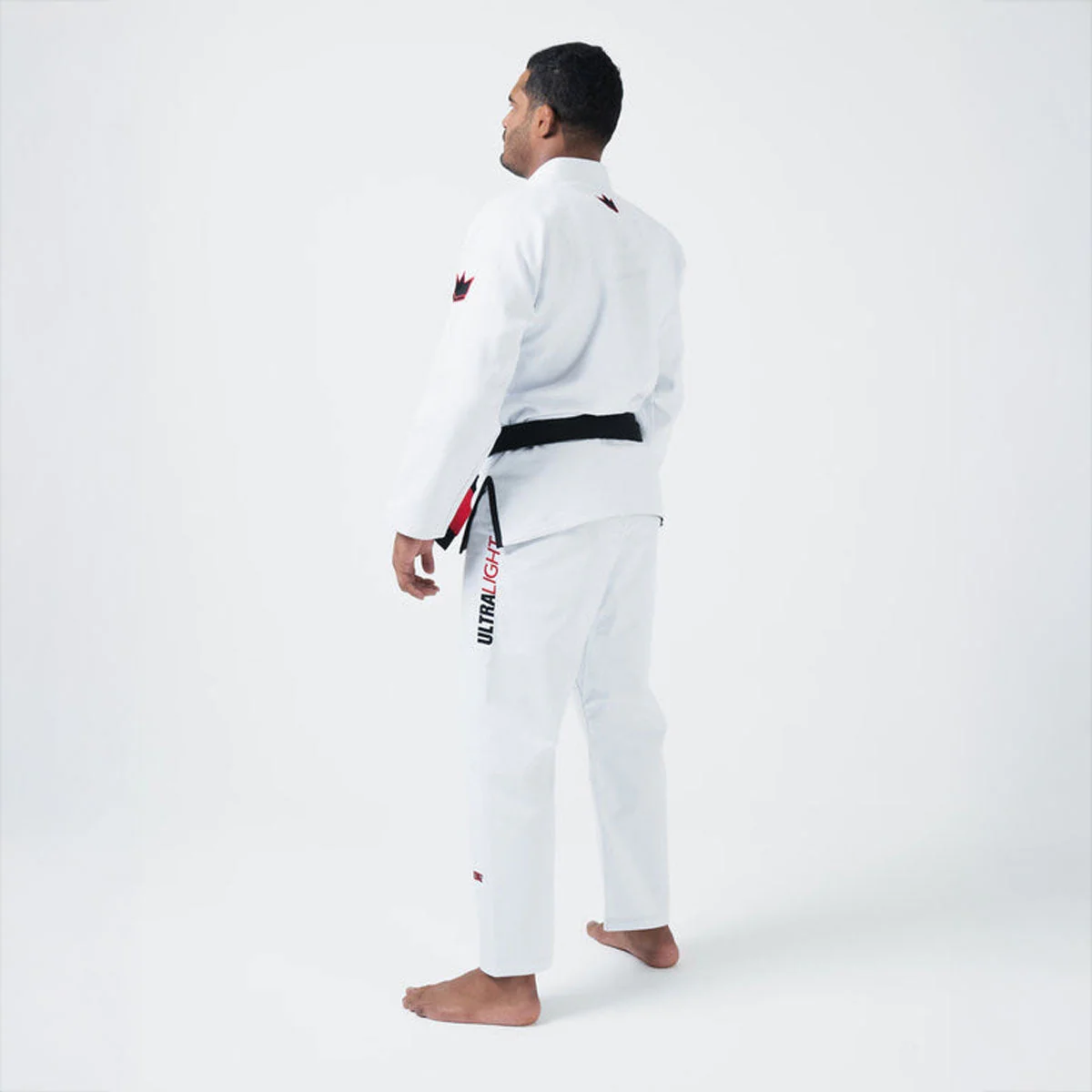 Gi BJJ Kingz Ultralight 2.0 IBJJF Biały  - Image 6