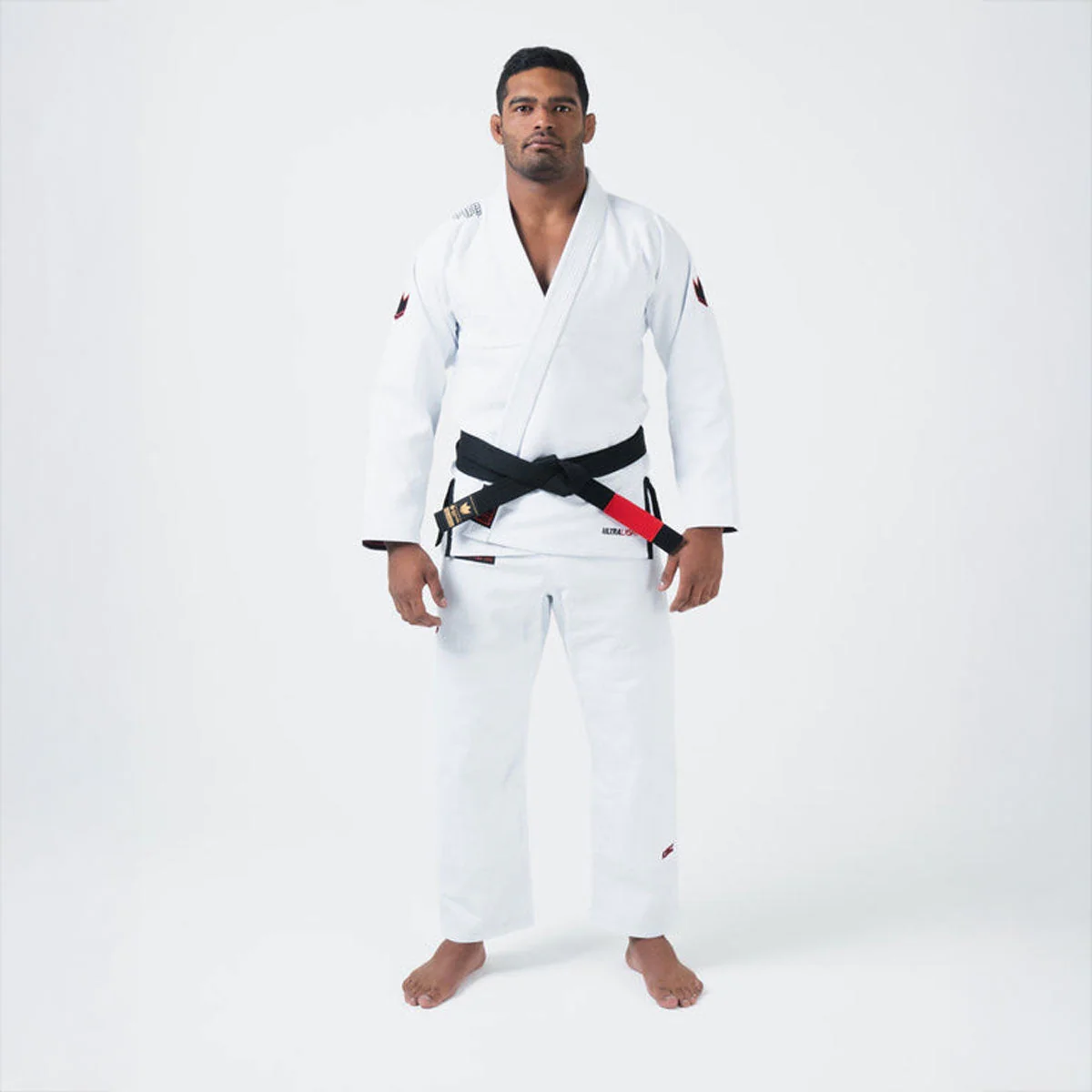 Gi BJJ Kingz Ultralight 2.0 IBJJF Biały  - Image 7