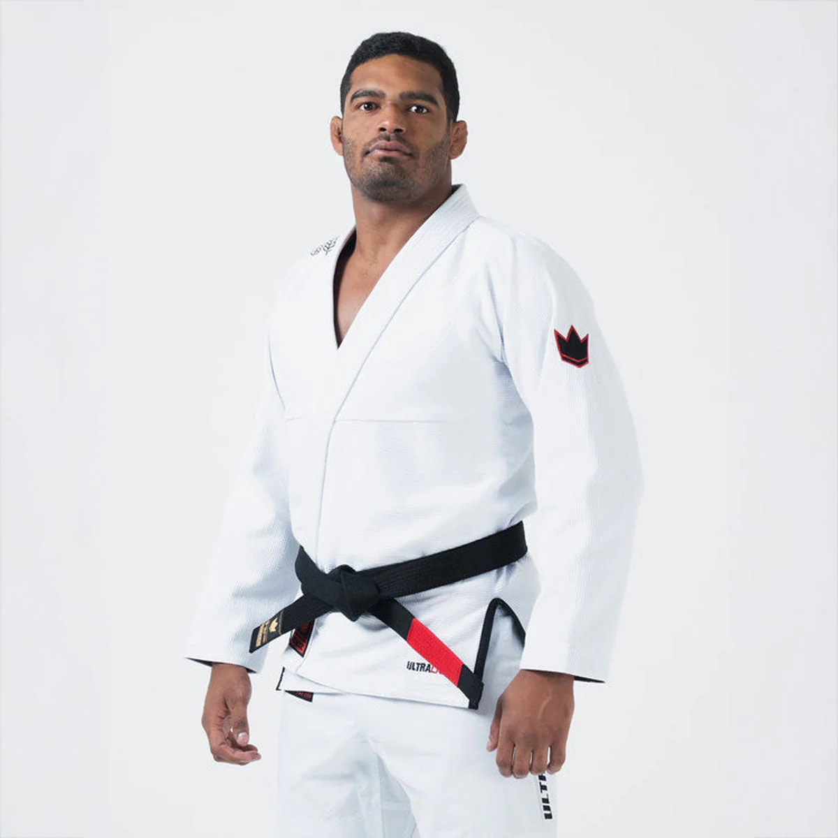 Gi BJJ Kingz Ultralight 2.0 IBJJF Biały  - Image 8