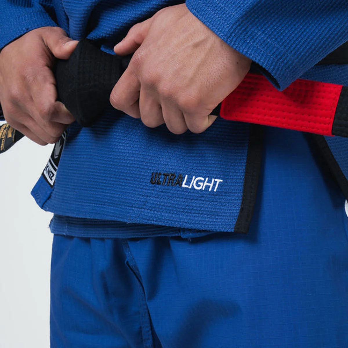 Gi BJJ Kingz Ultralight 2.0 IBJJF Niebieski  - Image 13