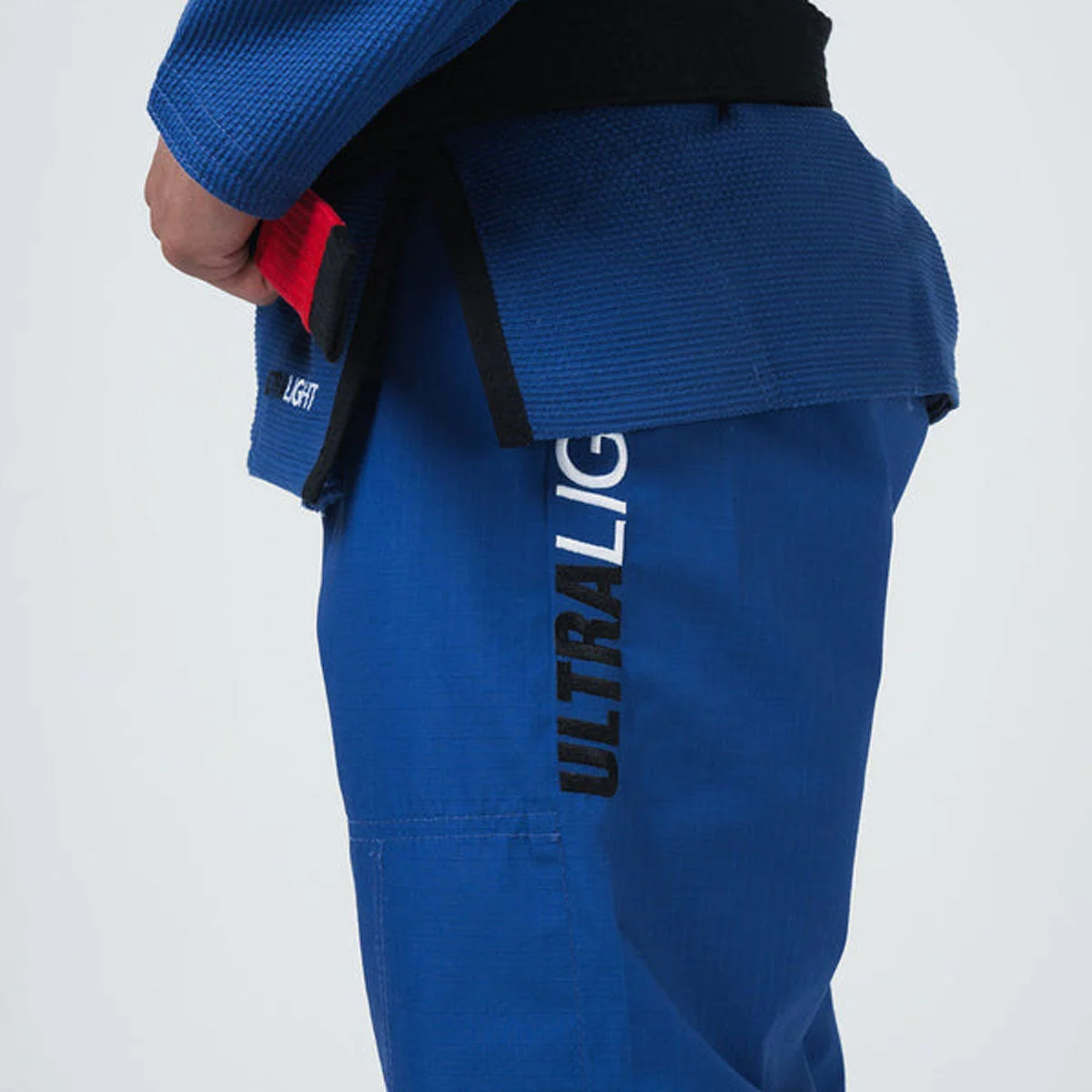Gi BJJ Kingz Ultralight 2.0 IBJJF Niebieski  - Image 14