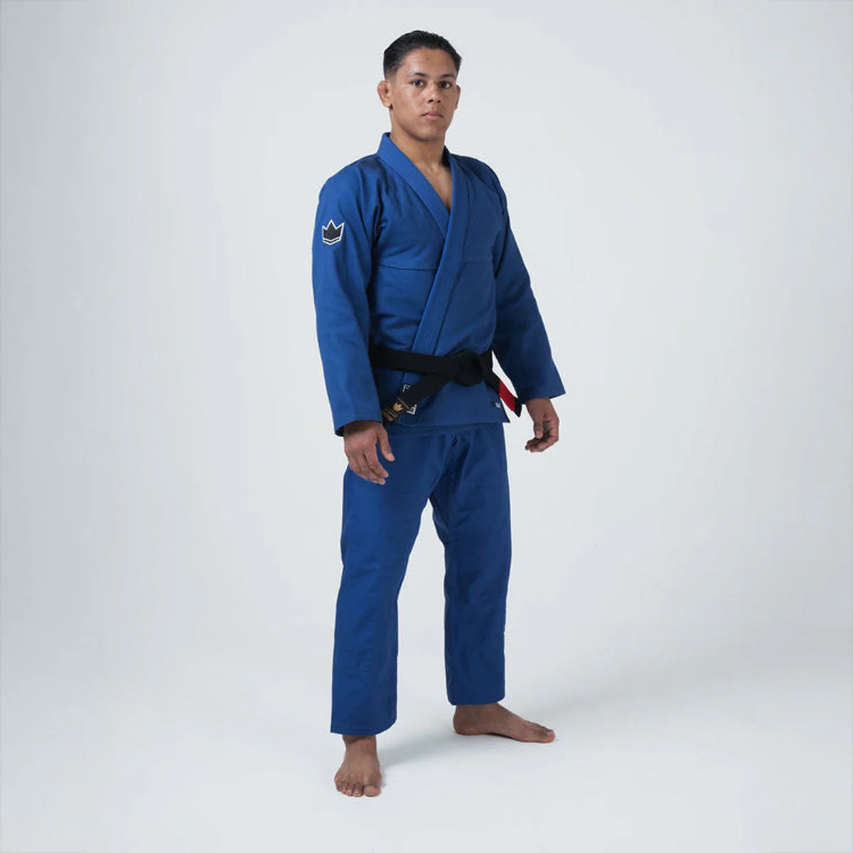 Gi BJJ Kingz Ultralight 2.0 IBJJF Niebieski  - Image 3