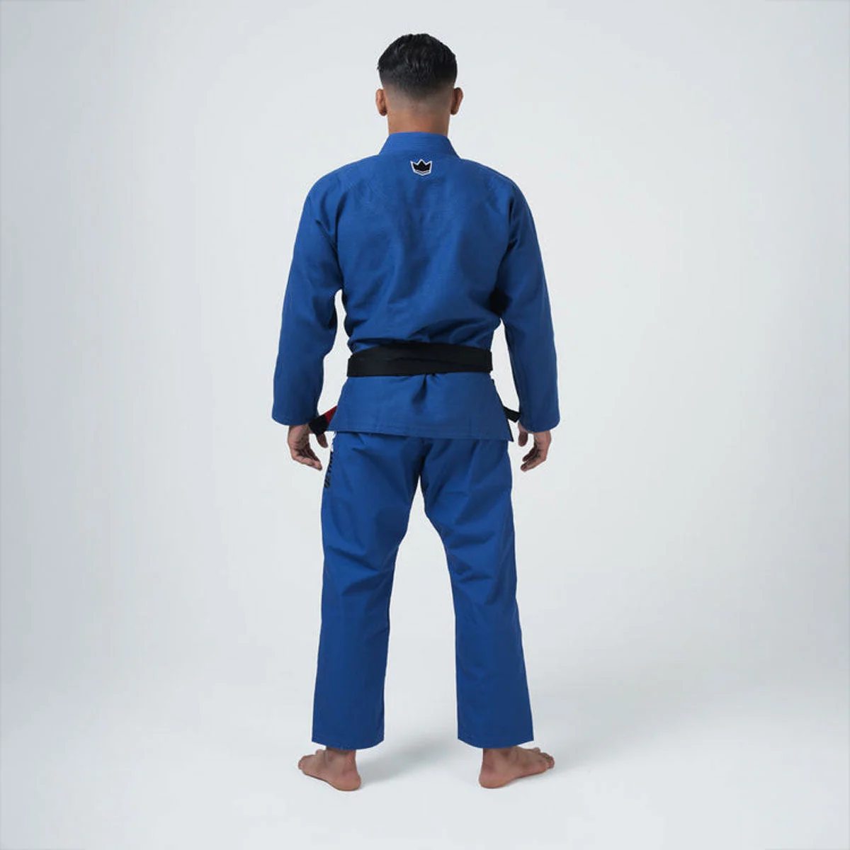 Gi BJJ Kingz Ultralight 2.0 IBJJF Niebieski  - Image 5