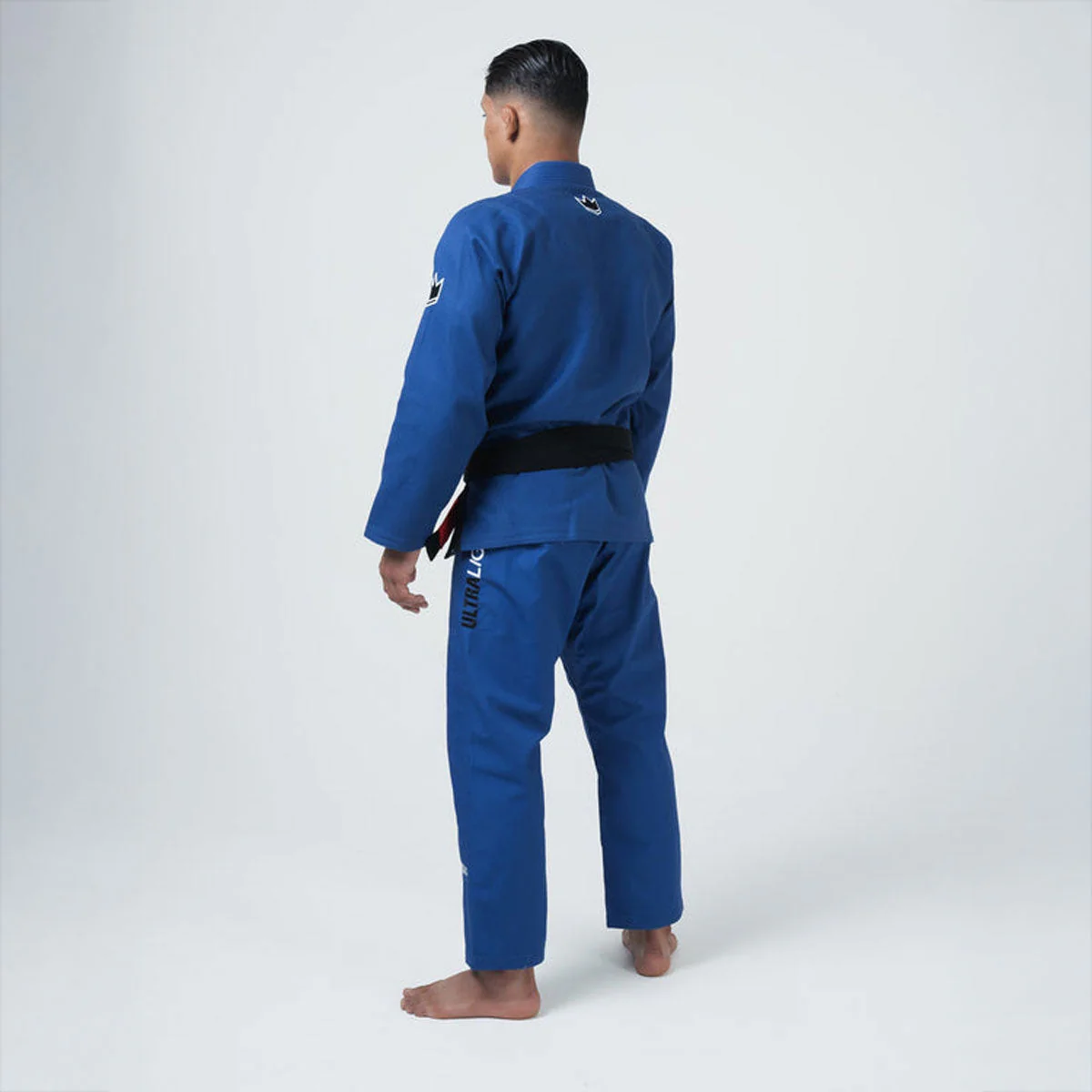 Gi BJJ Kingz Ultralight 2.0 IBJJF Niebieski  - Image 7