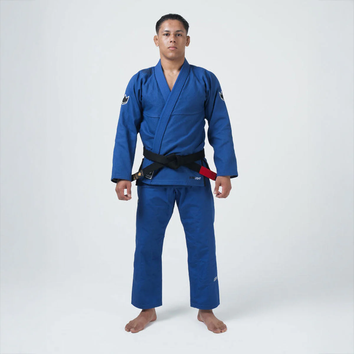 Gi BJJ Kingz Ultralight 2.0 IBJJF Niebieski  - Image 8