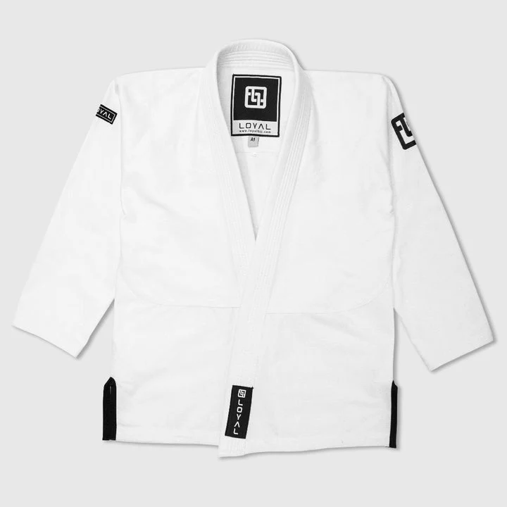 Gi BJJ Lojalny Superlight  - Image 4