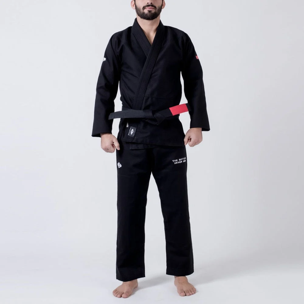 Gi BJJ Maeda Czerwona Etykieta 3.0  - Image 10