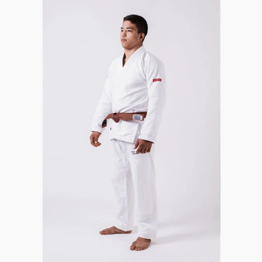 Gi BJJ Maeda Czerwona Etykieta 3.0  - Image 3