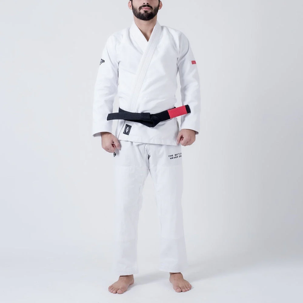 Gi BJJ Maeda Czerwona Etykieta 3.0  - Image 8