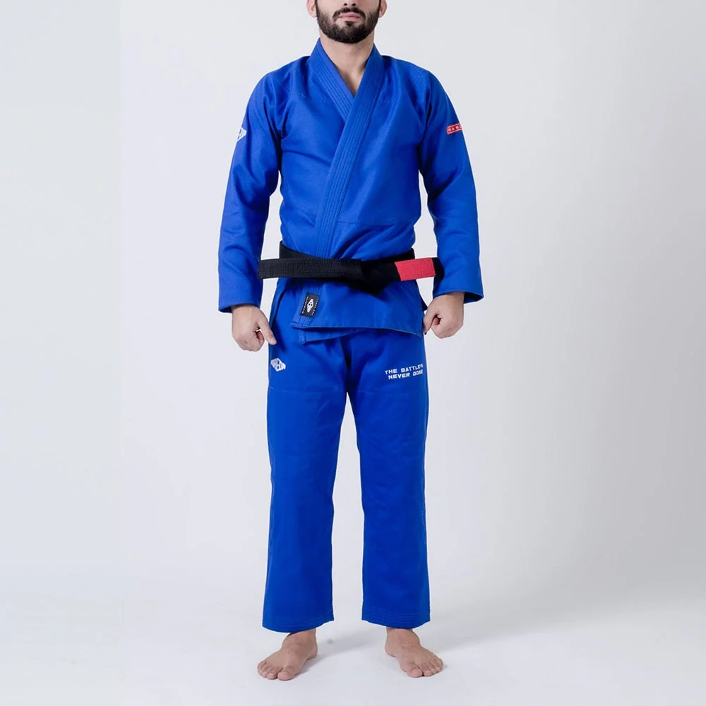 Gi BJJ Maeda Czerwona Etykieta 3.0  - Image 9