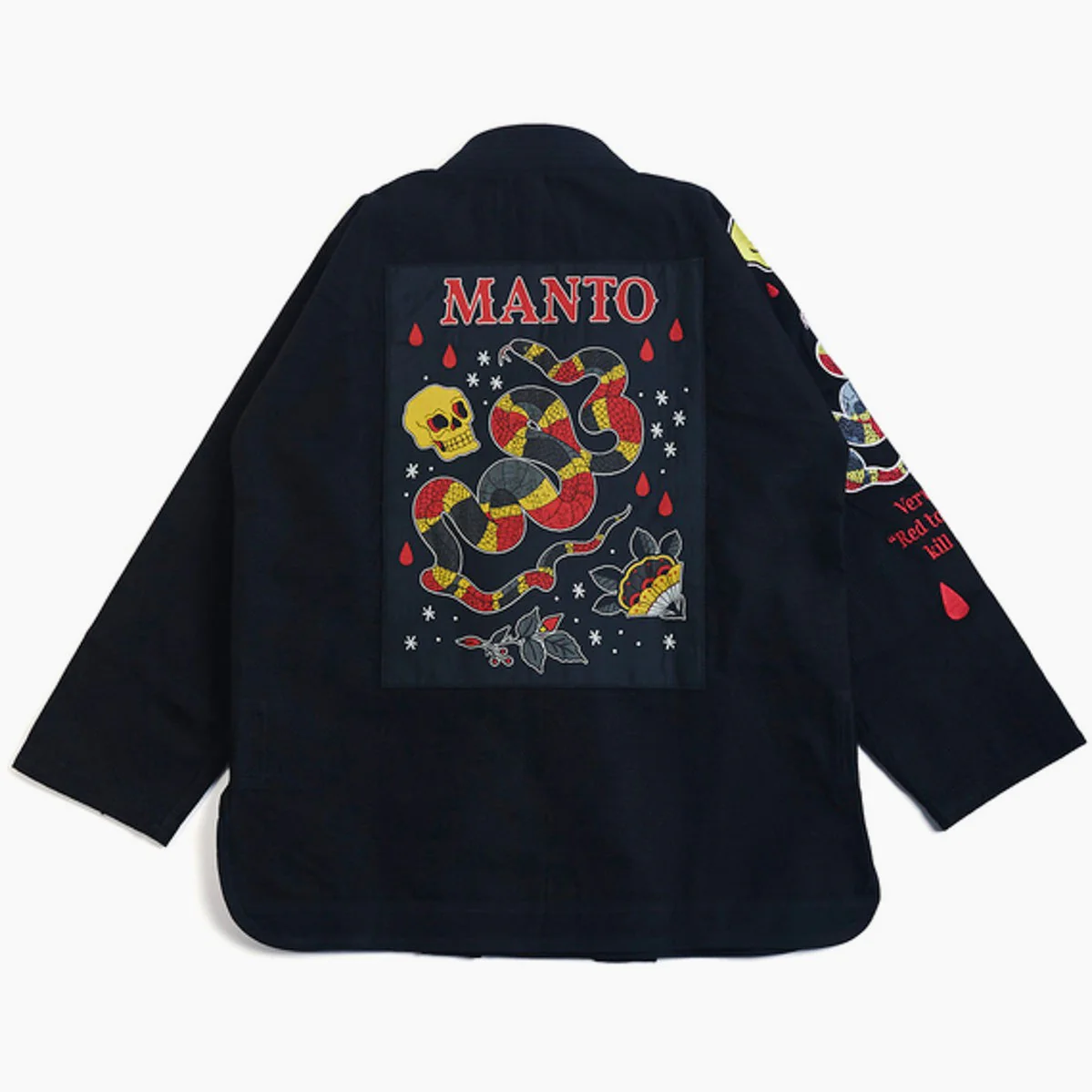 Gi BJJ Manto Koral  - Image 3