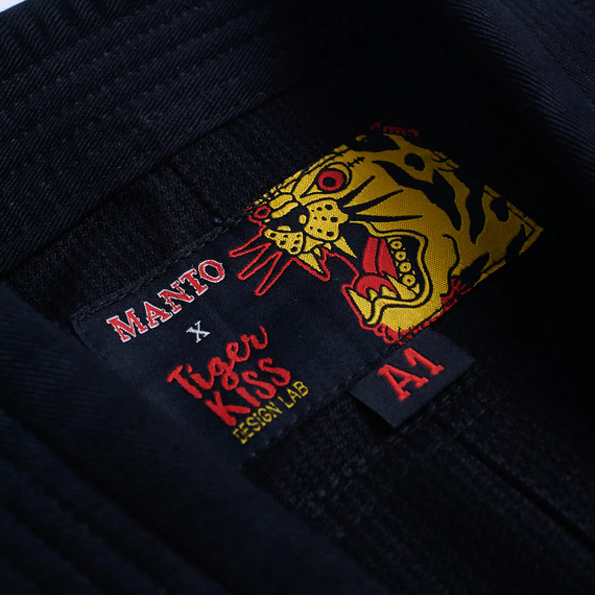 Gi BJJ Manto Koral  - Image 5