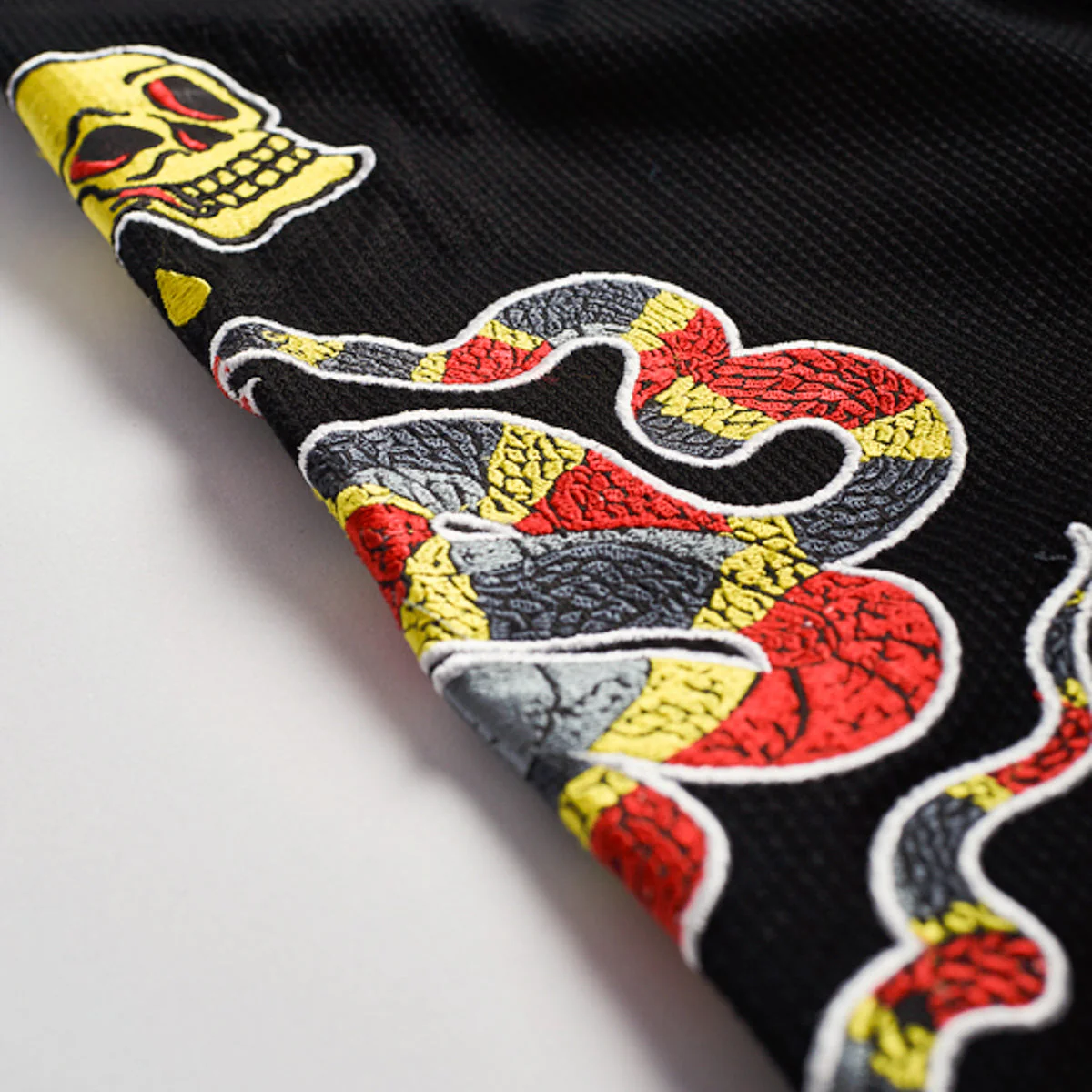Gi BJJ Manto Koral  - Image 7