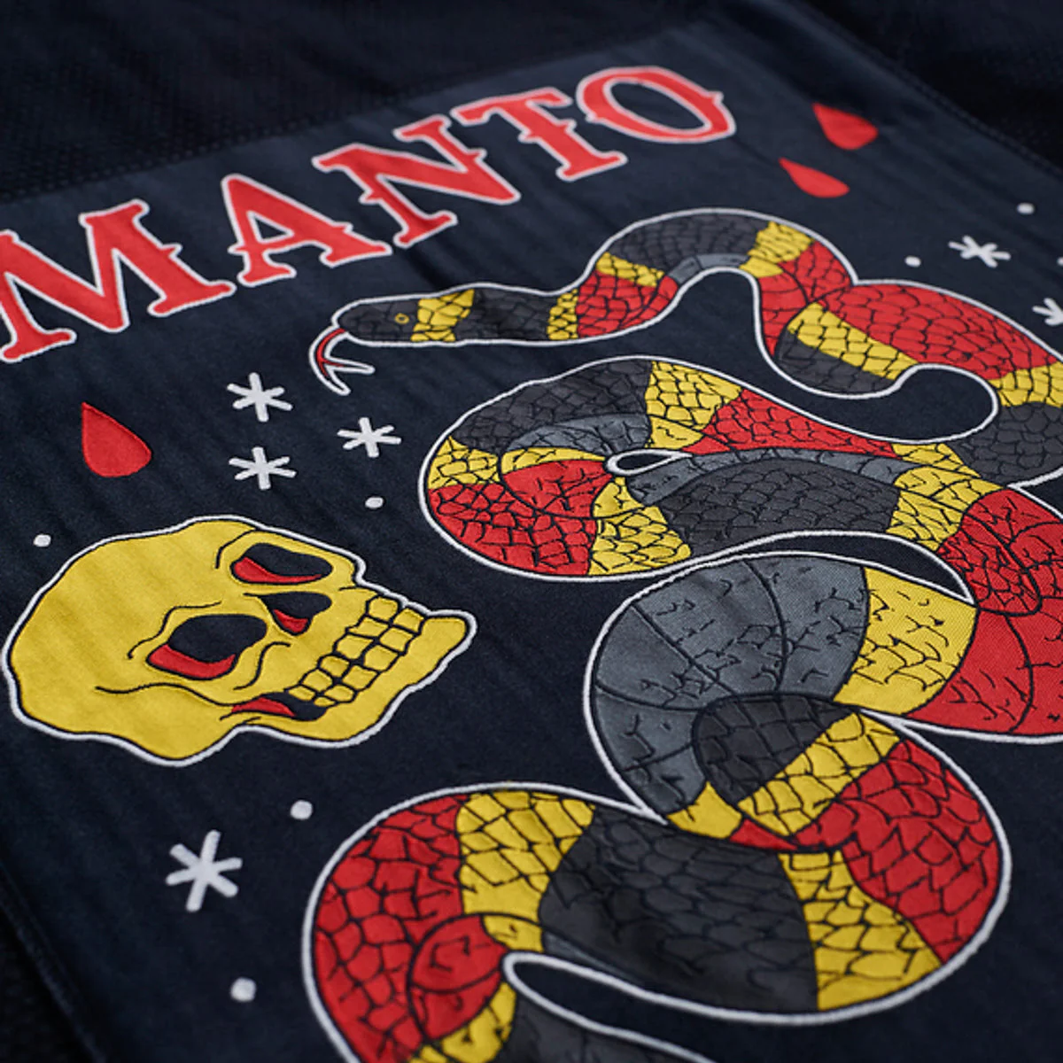 Gi BJJ Manto Koral  - Image 8