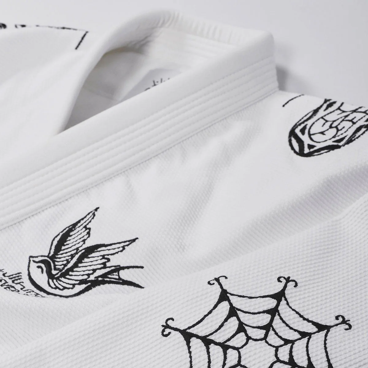 Gi BJJ Manto Miko Gi BJJ Biały  - Image 5