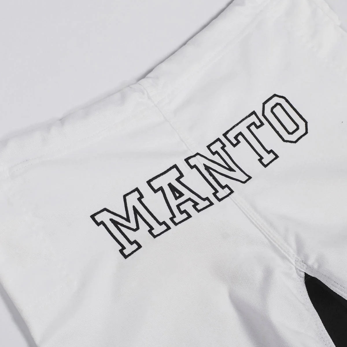 Gi BJJ Manto Miko Gi BJJ Biały  - Image 6
