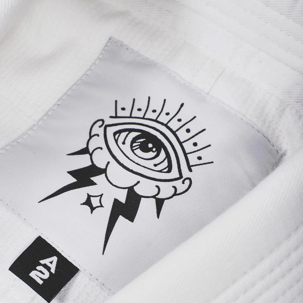 Gi BJJ Manto Miko Gi BJJ Biały  - Image 9