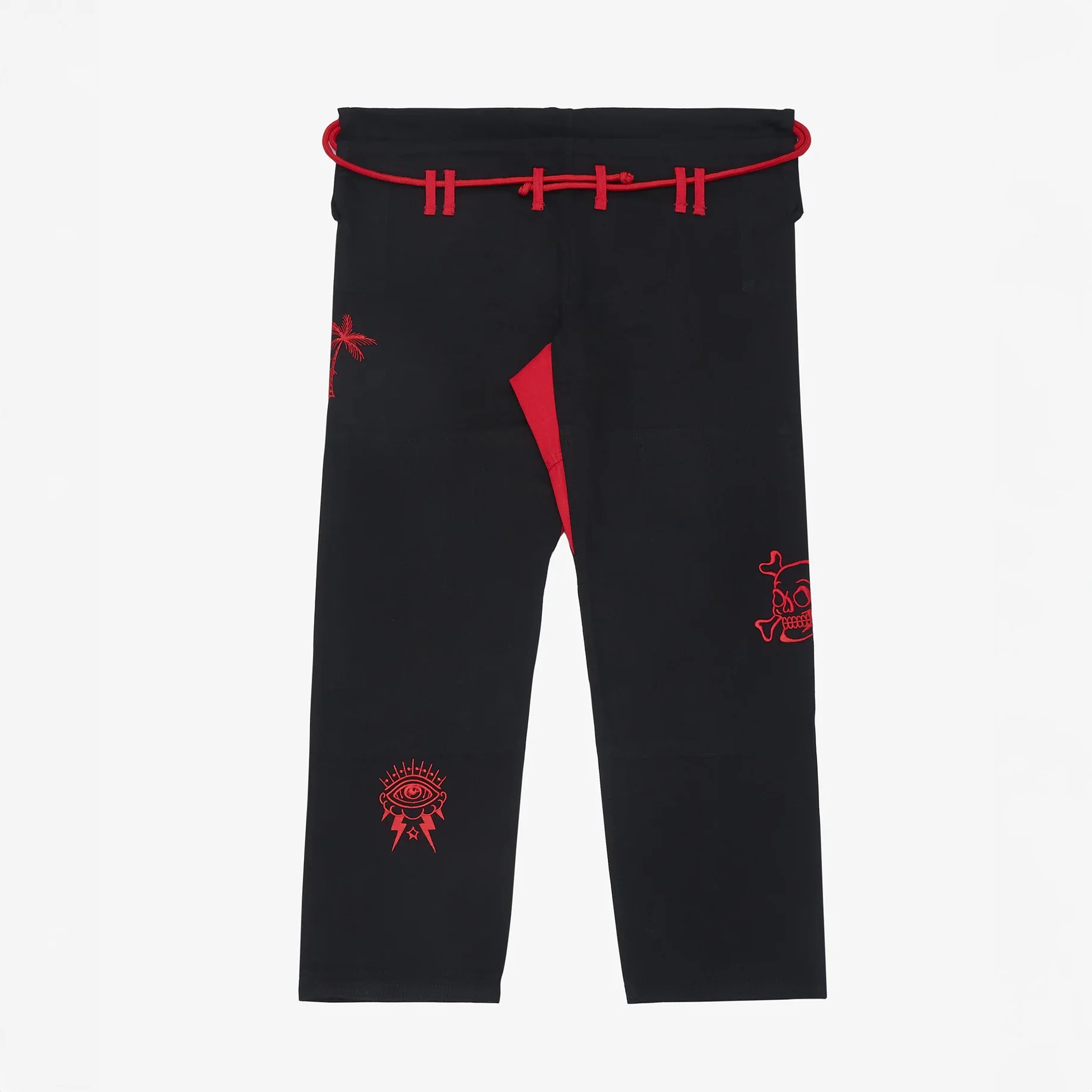 Gi BJJ Manto Miko Gi BJJ Czarny  - Image 7