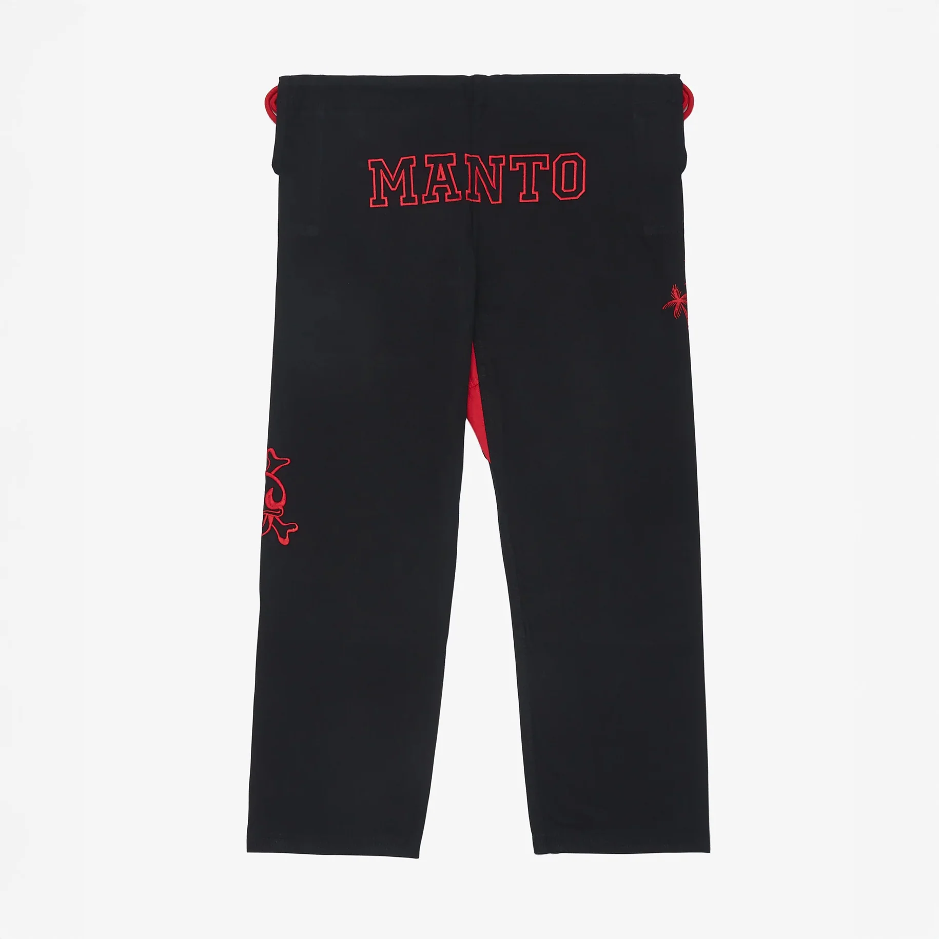 Gi BJJ Manto Miko Gi BJJ Czarny  - Image 8