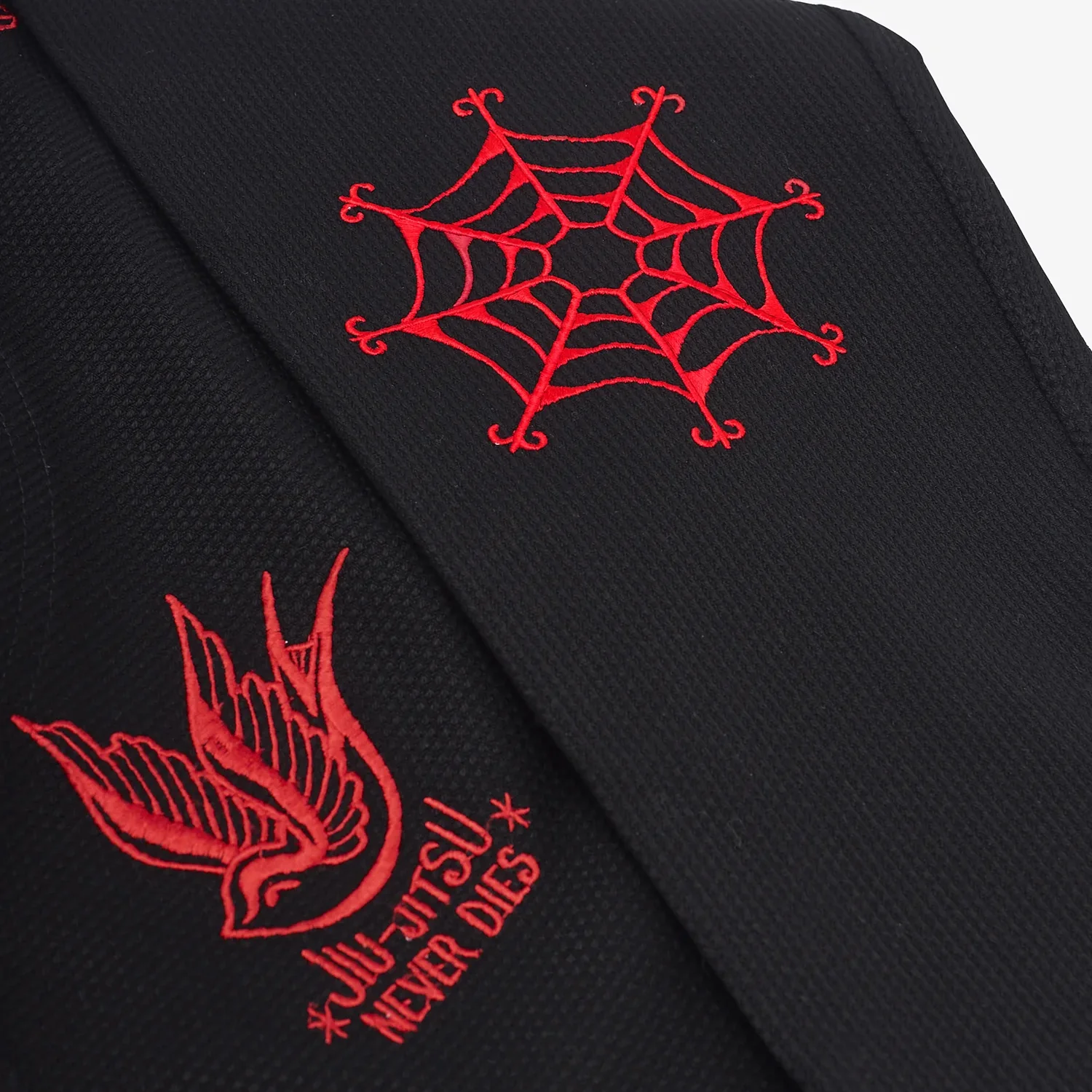 Gi BJJ Manto Miko Gi BJJ Czarny  - Image 9