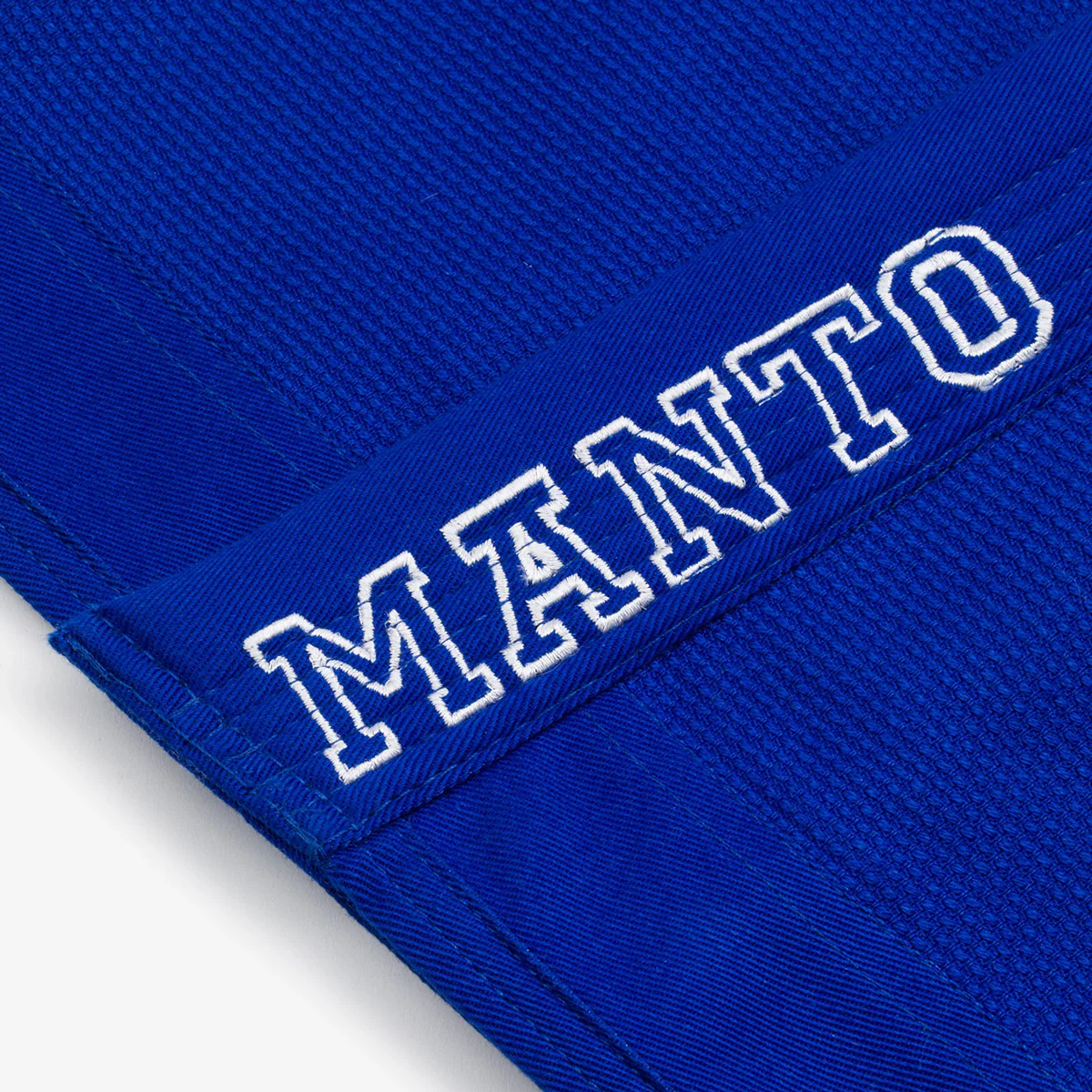 Gi BJJ Manto Miko Niebieski  - Image 12