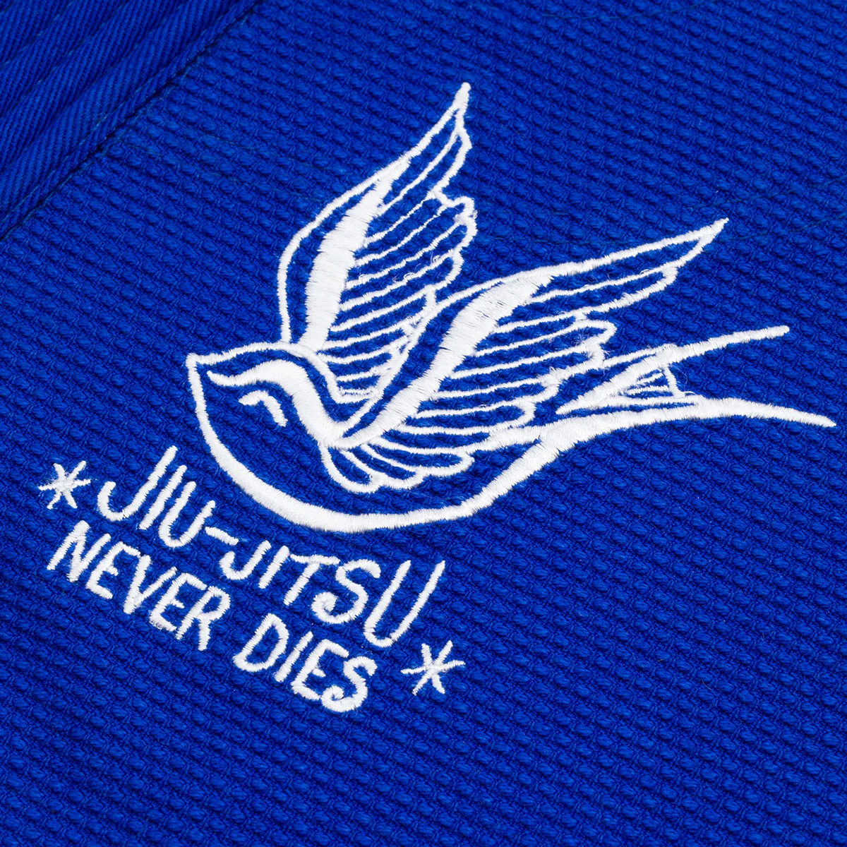 Gi BJJ Manto Miko Niebieski  - Image 13