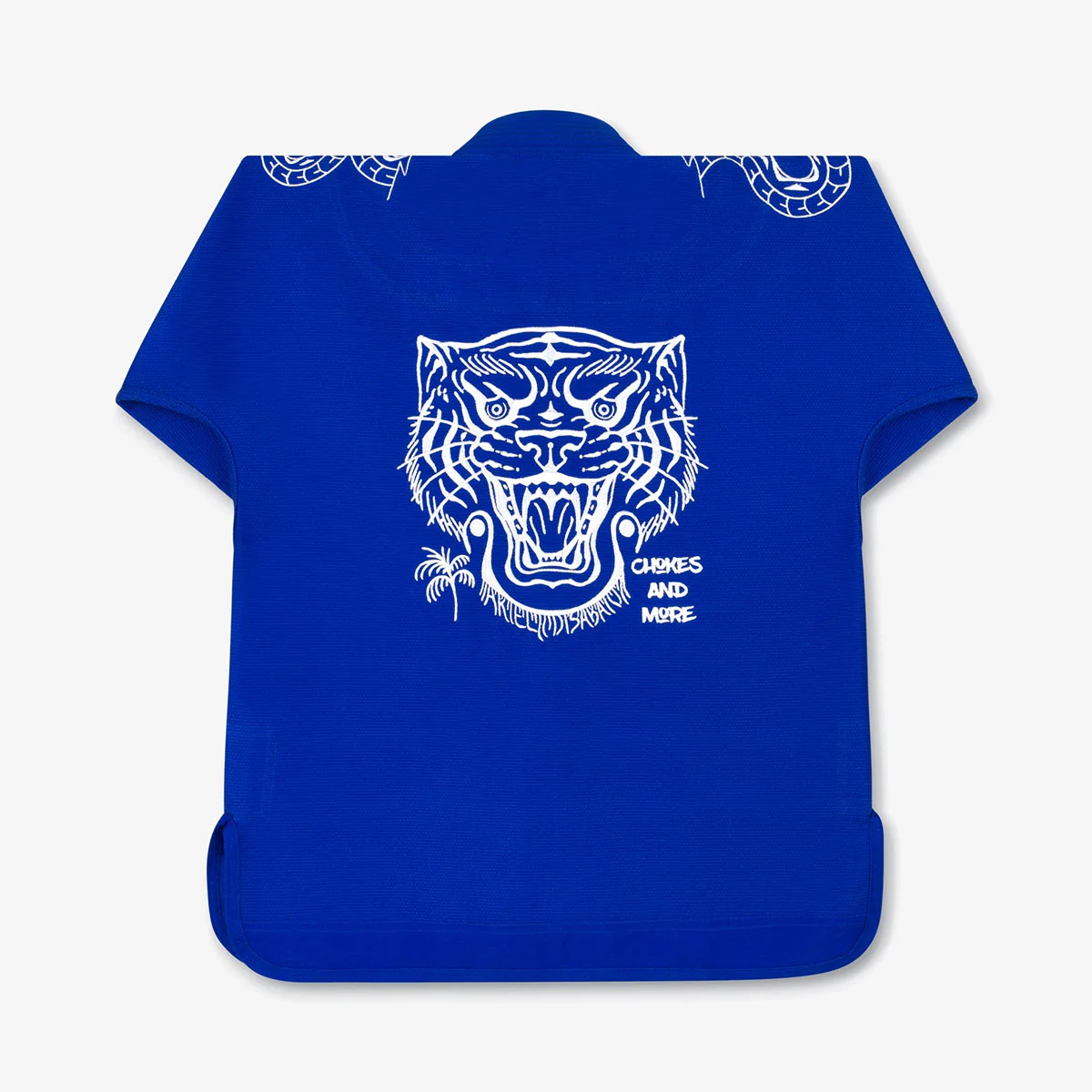 Gi BJJ Manto Miko Niebieski  - Image 4