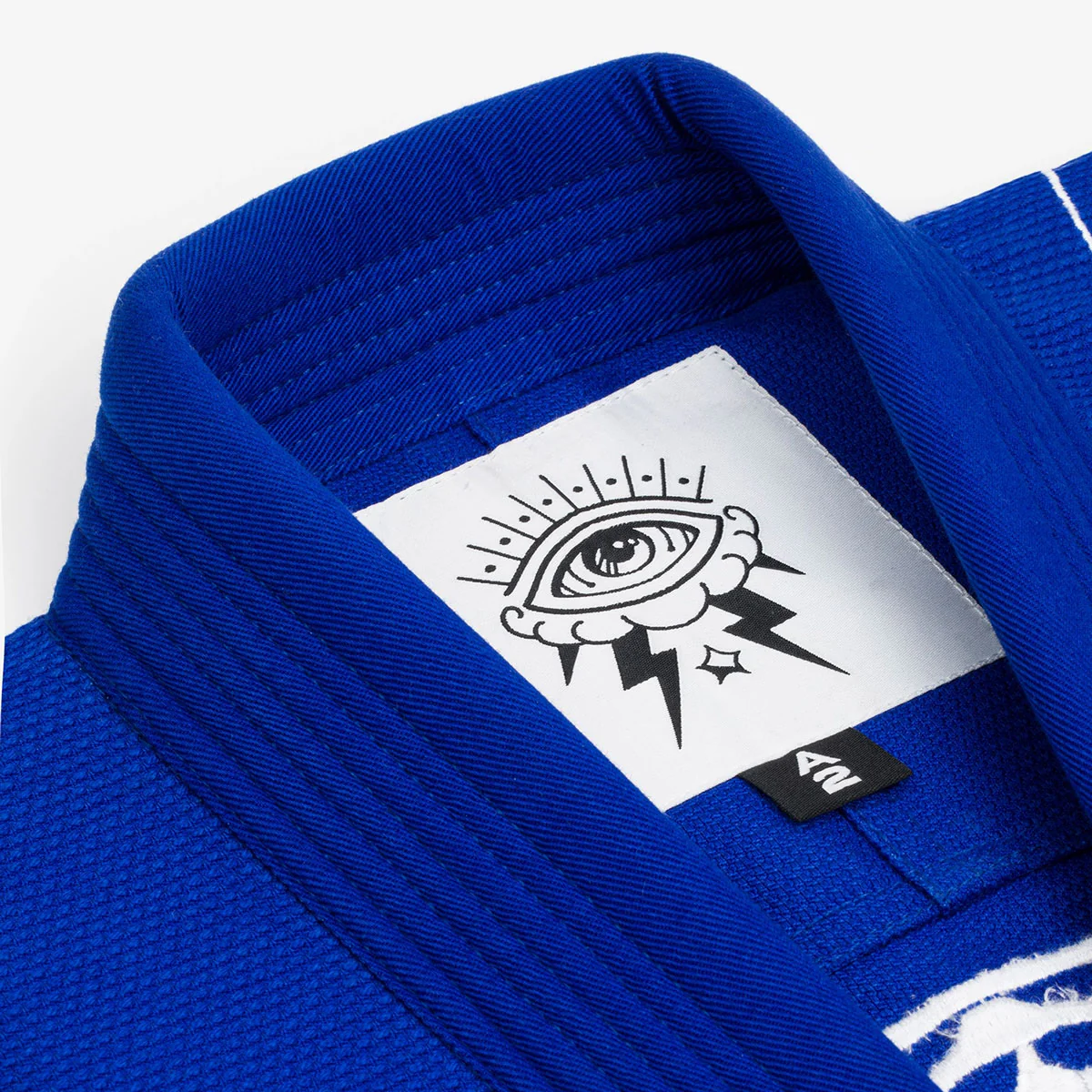 Gi BJJ Manto Miko Niebieski  - Image 7