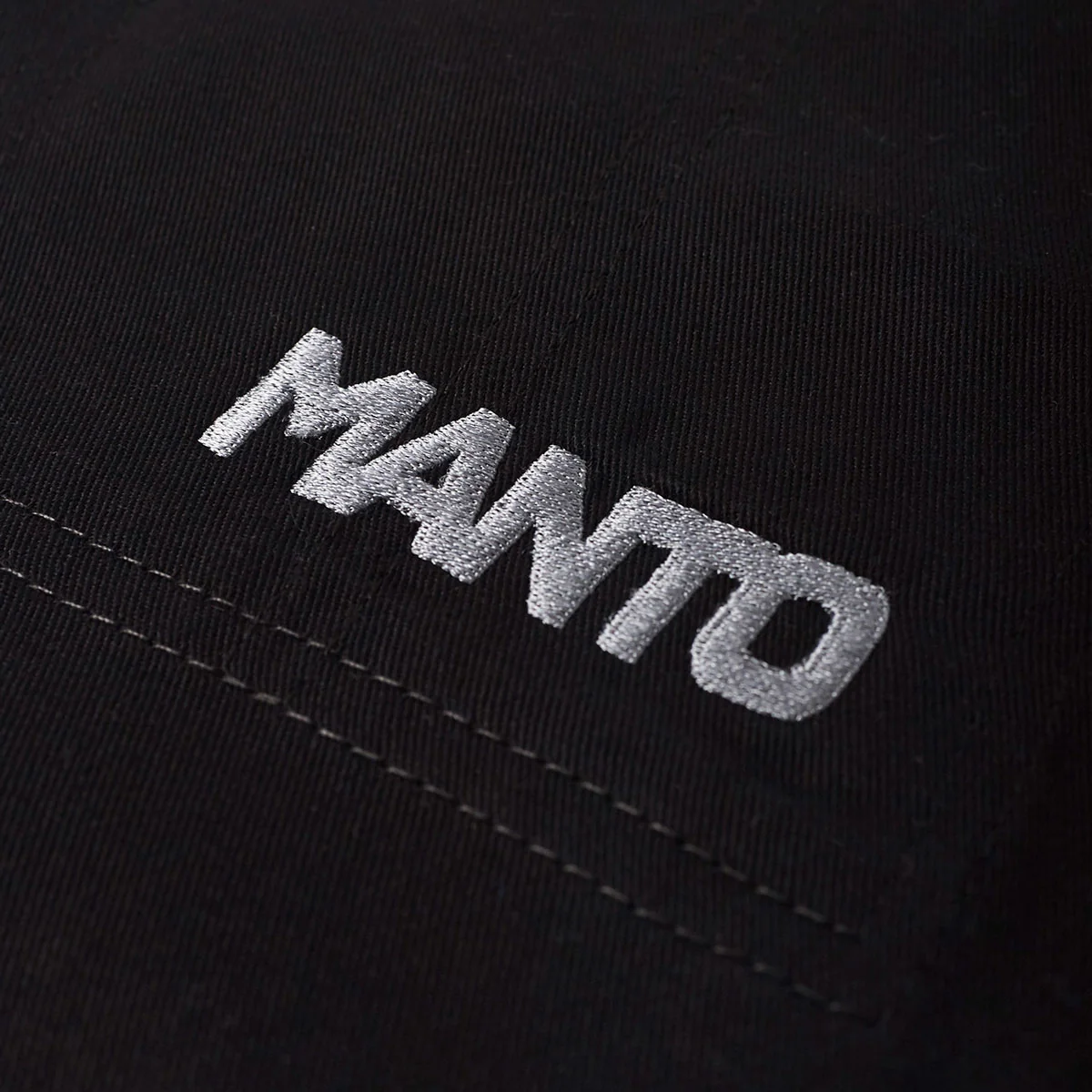 Gi BJJ Manto Rise 2.0 Czarny  - Image 10