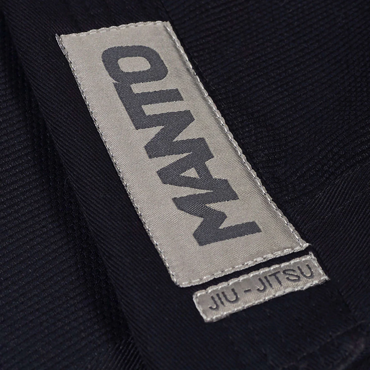 Gi BJJ Manto Rise 2.0 Czarny  - Image 12