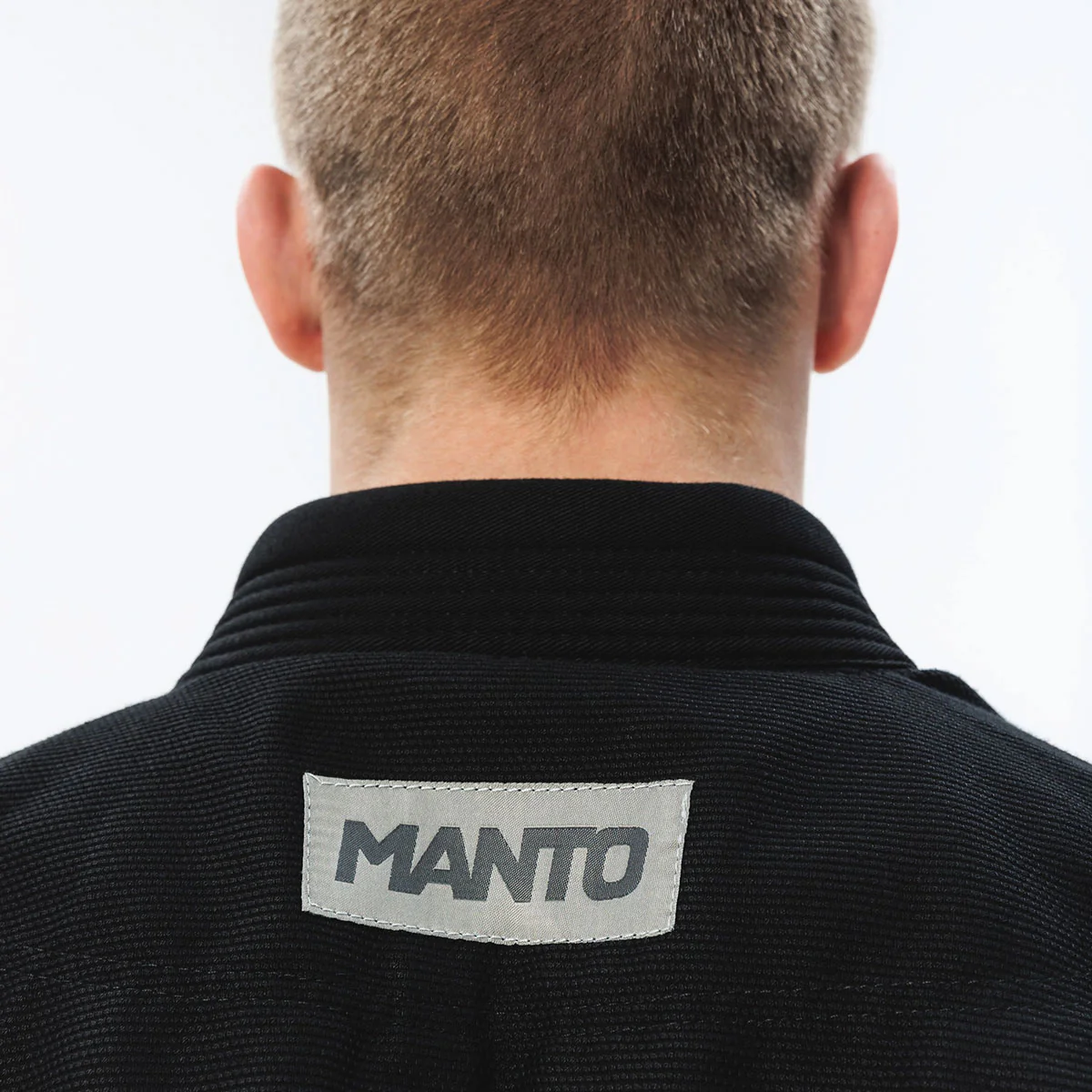 Gi BJJ Manto Rise 2.0 Czarny  - Image 5