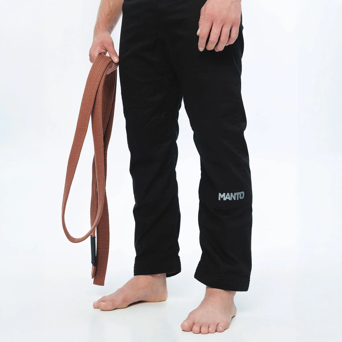 Gi BJJ Manto Rise 2.0 Czarny  - Image 6