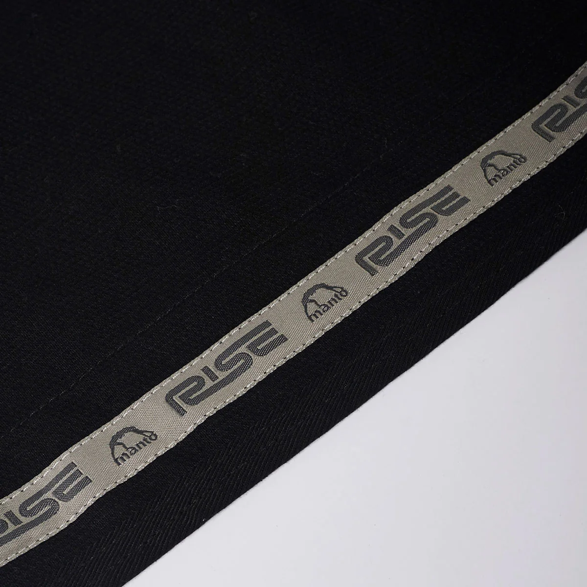 Gi BJJ Manto Rise 2.0 Czarny  - Image 8