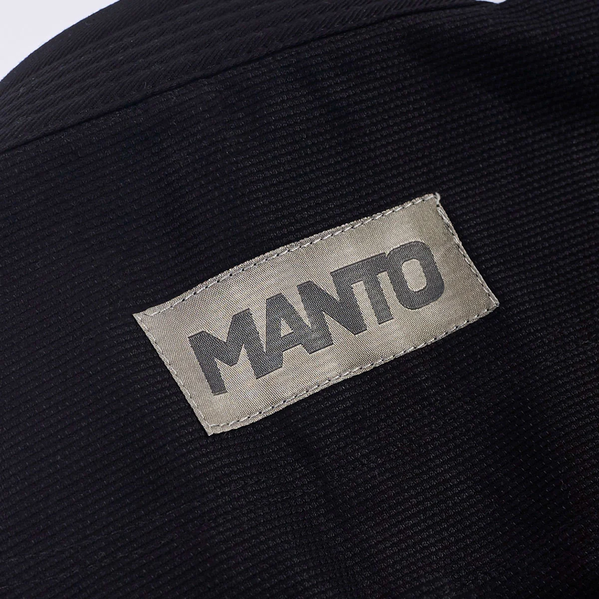 Gi BJJ Manto Rise 2.0 Czarny  - Image 9