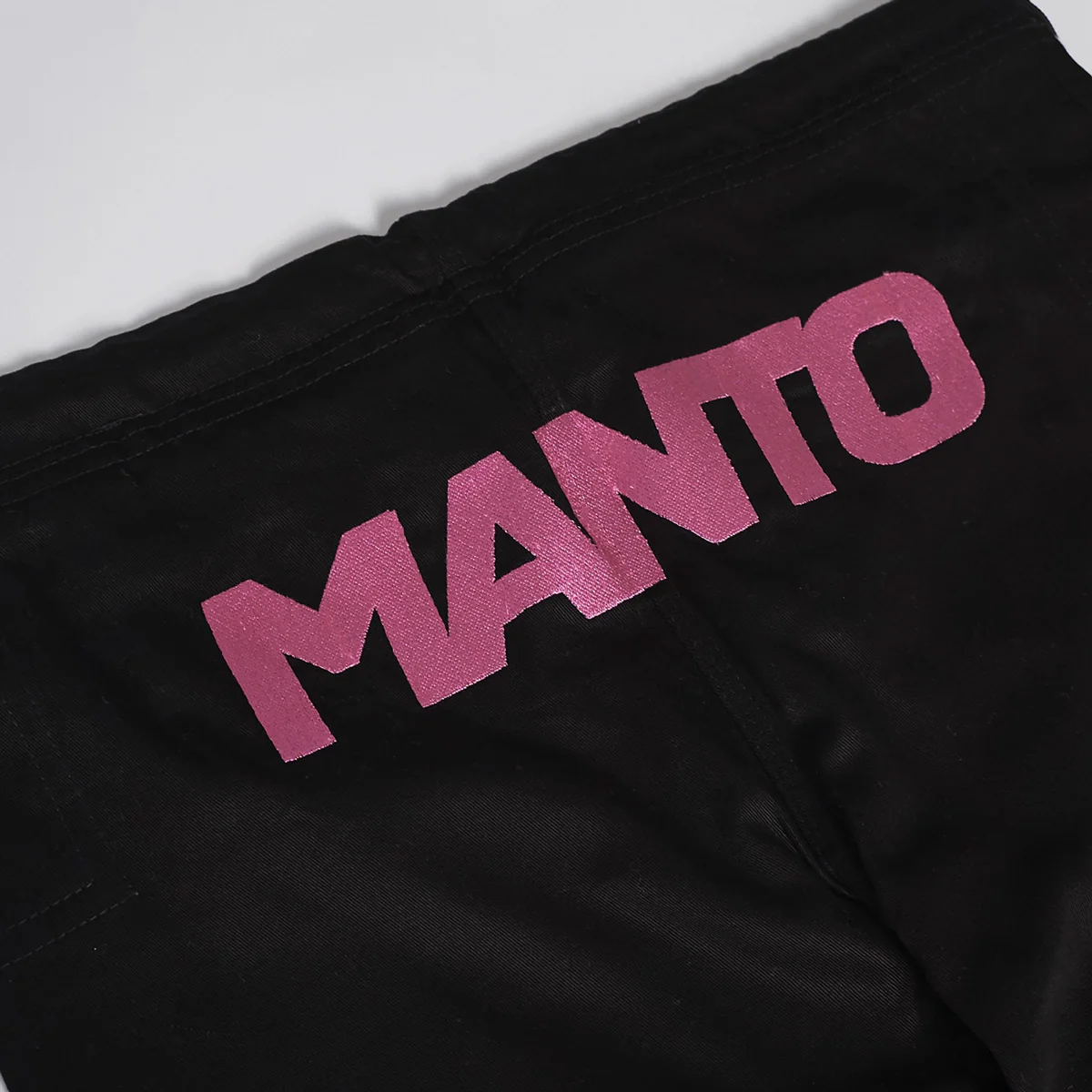 Gi BJJ Manto Rise 2.0 Czarny-różowy  - Image 12
