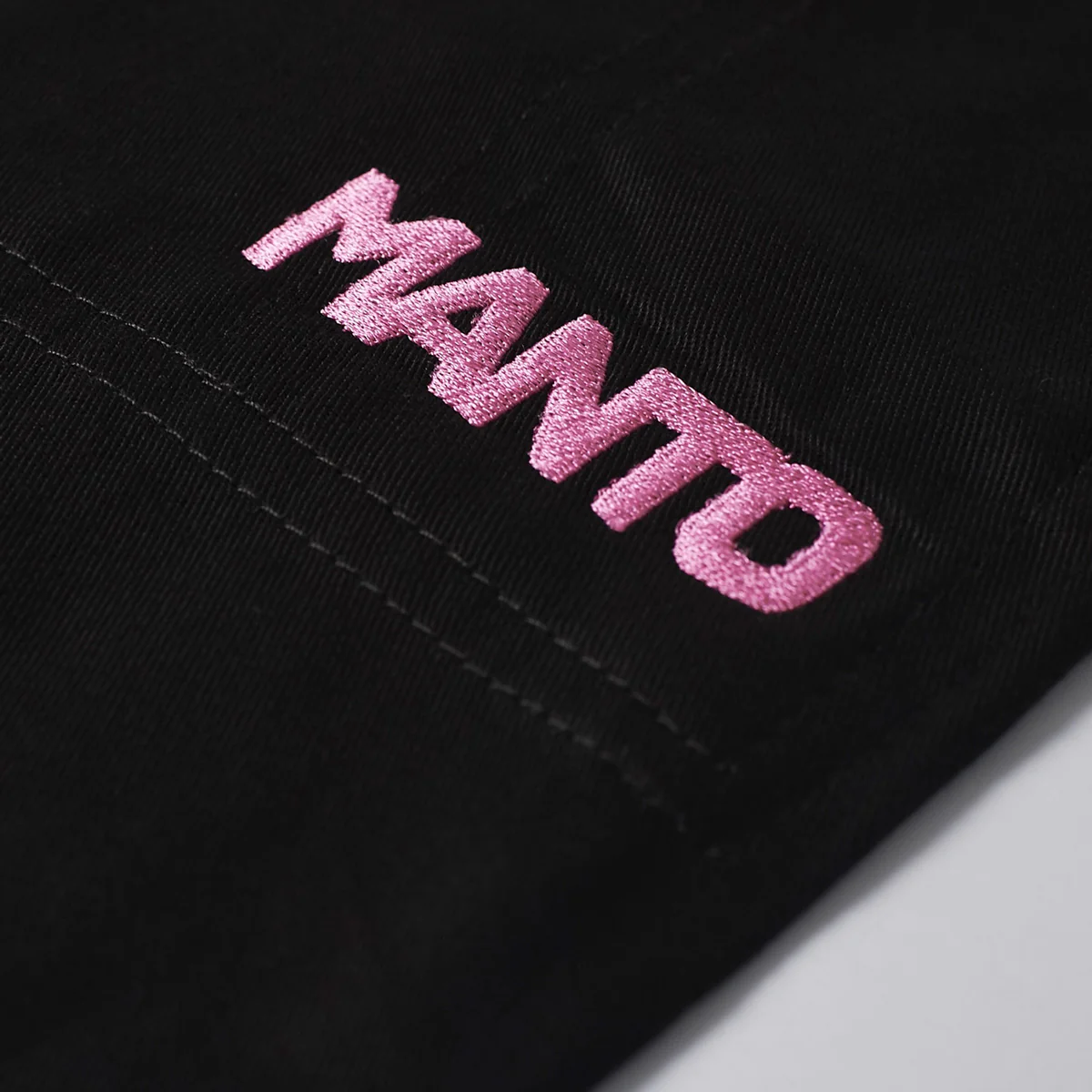 Gi BJJ Manto Rise 2.0 Czarny-różowy  - Image 6