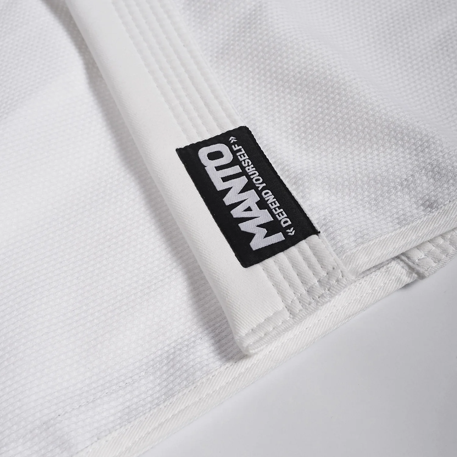 Gi BJJ Manto Society biały  - Image 7
