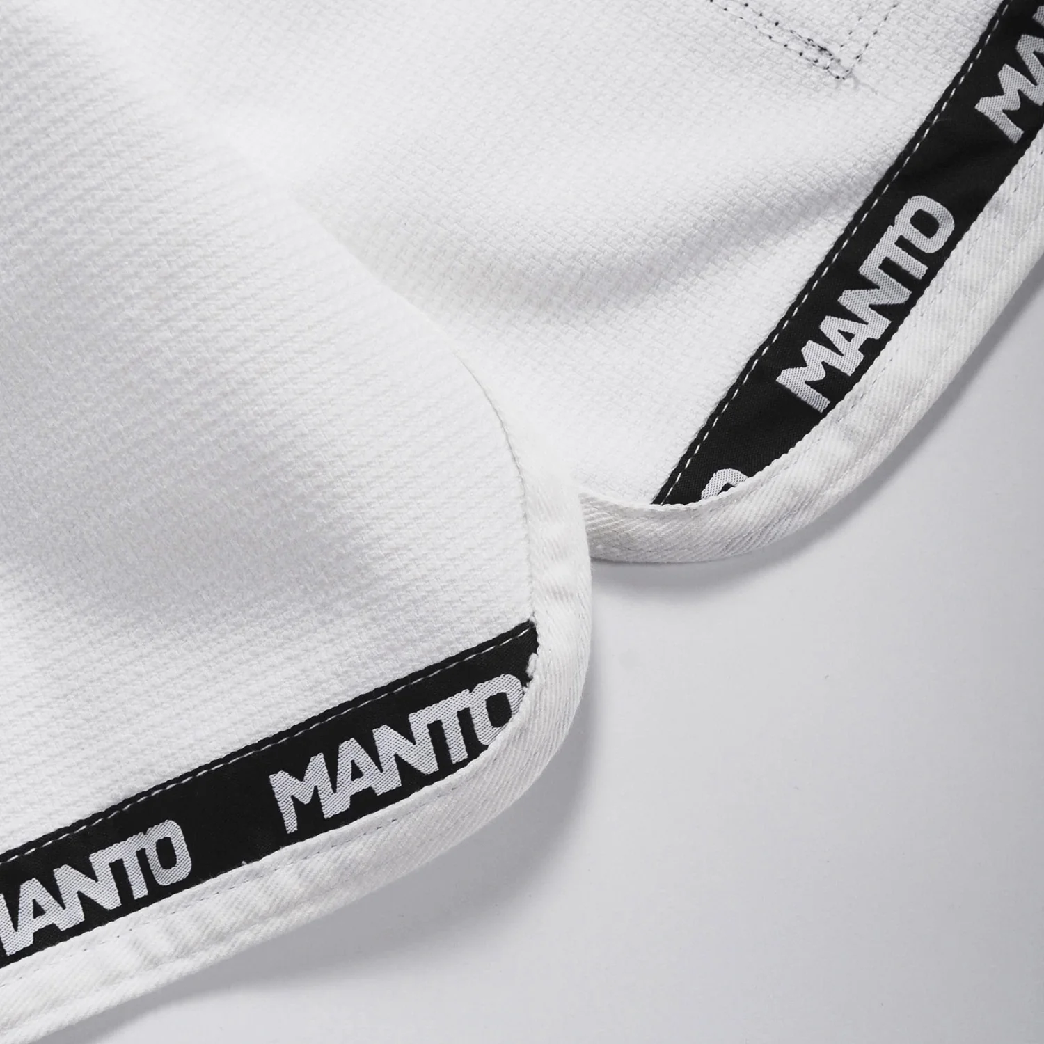 Gi BJJ Manto Society biały  - Image 8