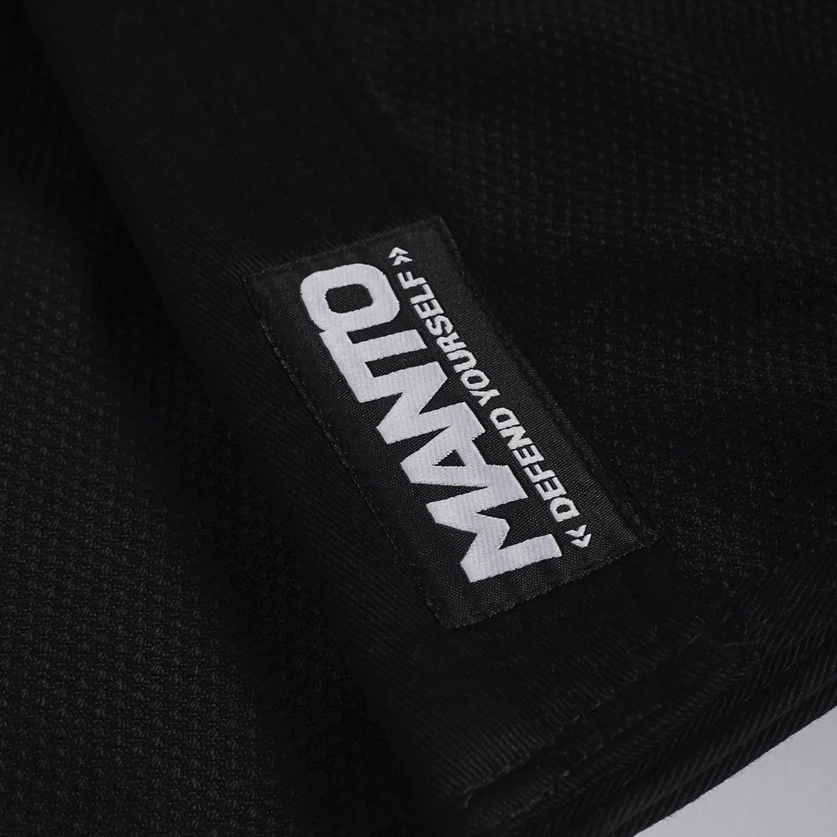 Gi BJJ Manto Society czarny  - Image 12