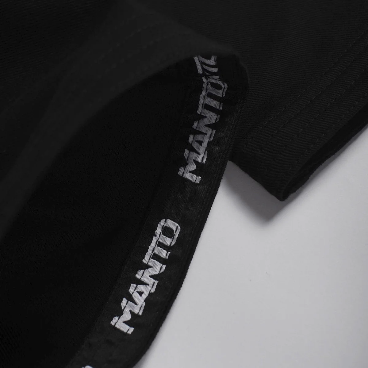 Gi BJJ Manto Society czarny  - Image 16