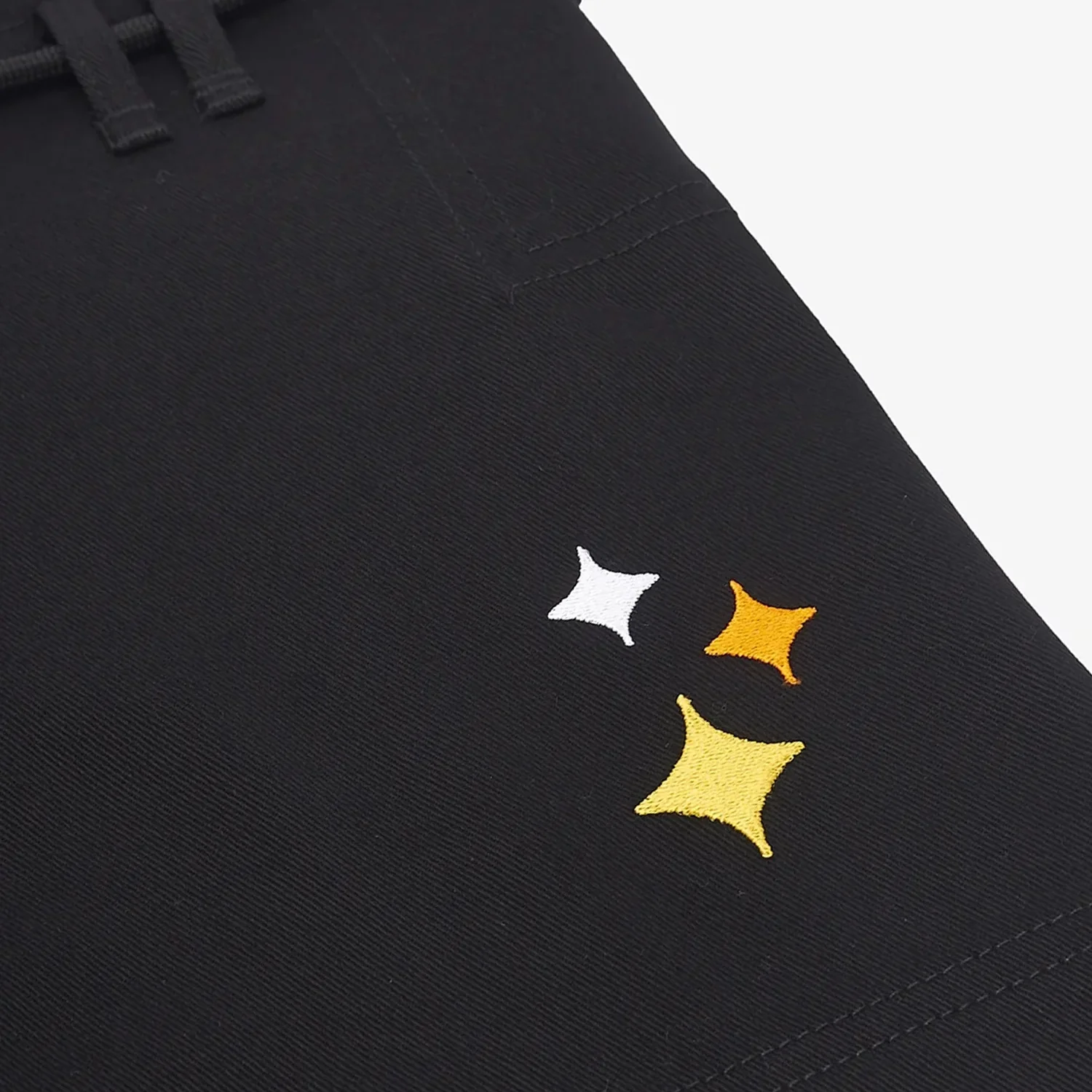 Gi BJJ Manto Tiger's Tail Czarny  - Image 11