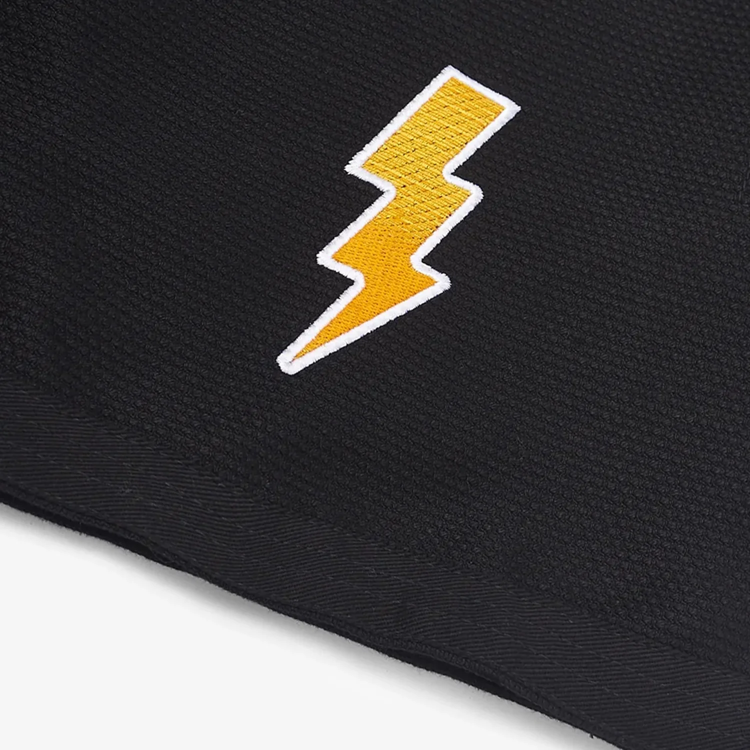 Gi BJJ Manto Tiger's Tail Czarny  - Image 8